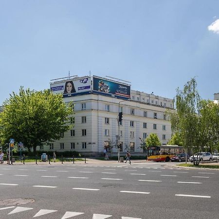 Rent Like Home - Bonifraterska 15 Warsaw Exterior photo